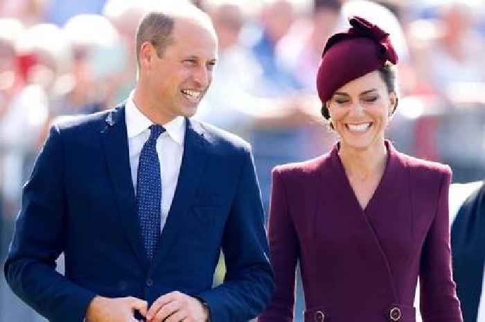 Kate Middleton and Prince William go by very different royal titles in Scotland - and here's why