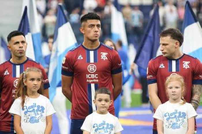 Kevin Mantilla Rangers transfer link remerges as Colombian centre back touted as solution to Clement's injury woes