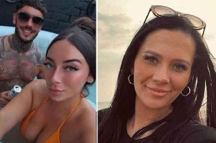 Kiena Dawes abuser's new girlfriend left flowers for victim in chilling gesture