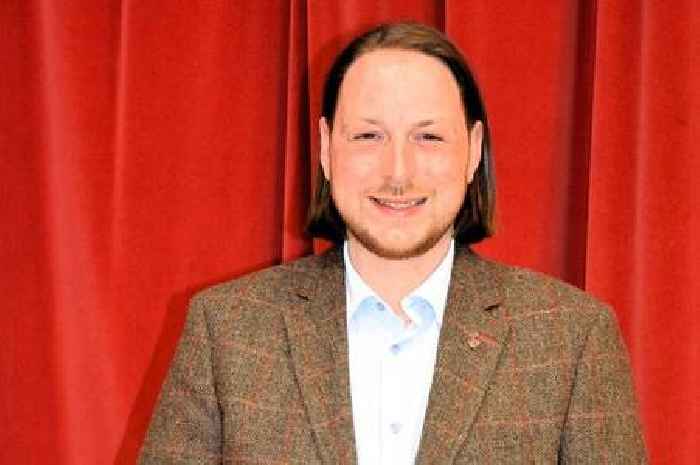 Lanark Lanimers 2025: Edward Pringle announced as Lord Cornet