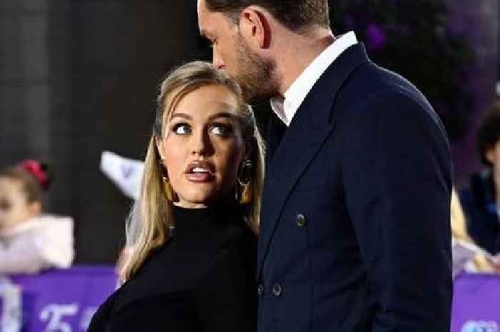 Lottie Tomlinson welcomes second child with Caroline Flack's ex Lewis Burton