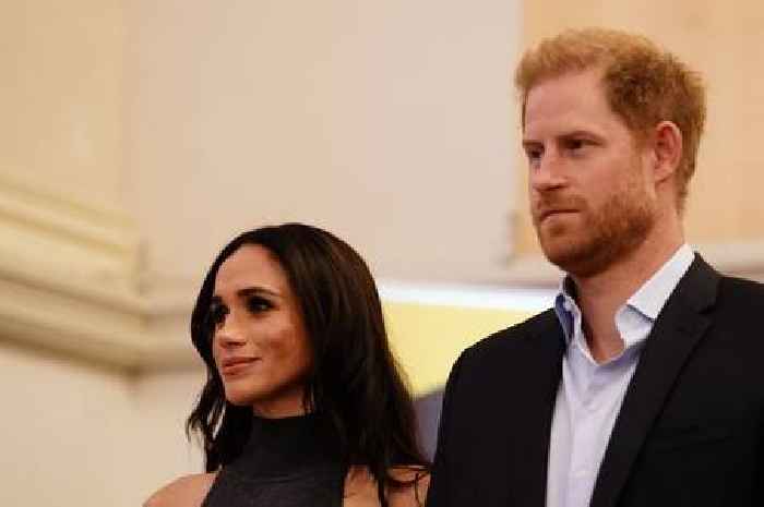 Prince Harry and Meghan Markle hit with new blow as fresh divide emerges