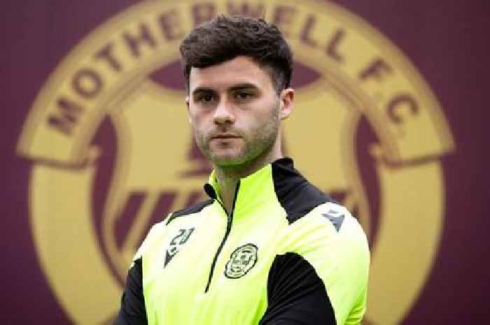 Shane Blaney opens up on Motherwell contract situation and the injury agony that ruined 'strongest pre-season'