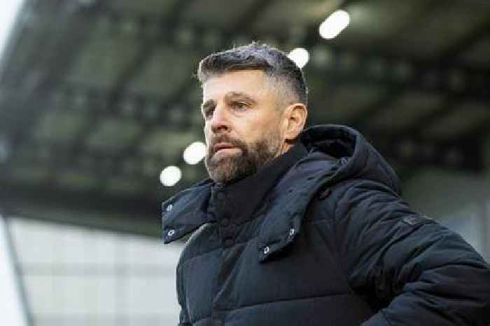 Stephen Robinson says the loss of the winter break harms clubs like St Mirren