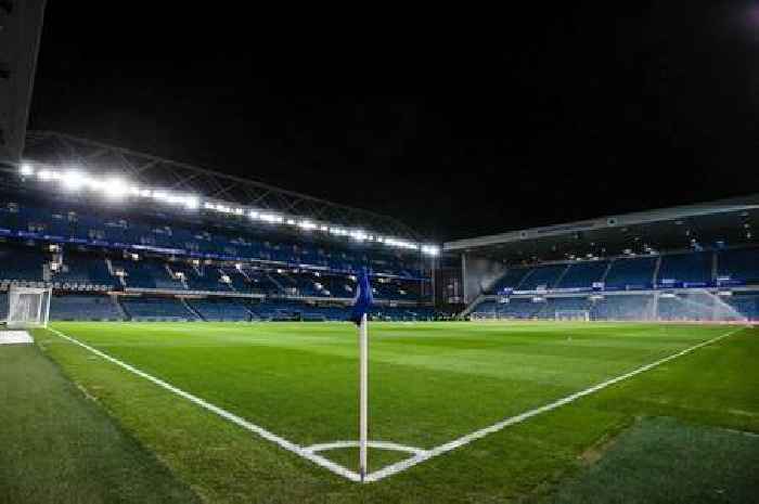 Woman at Rangers v Aberdeen clash dies as police probe 'unexplained' Ibrox death