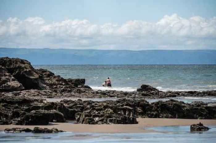 Popular Welsh beach remains one of the country's worst for bathing water quality