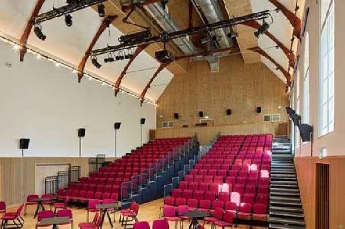 The number of people who attended shows at Pontypridd's Y Muni in the first few months of its reopening