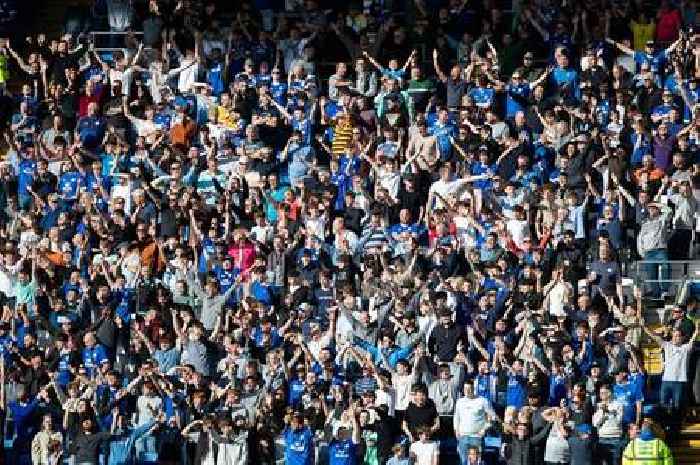 Cardiff City players aware of fan protest but Omer Riza hopes atmosphere doesn't spill into stadium