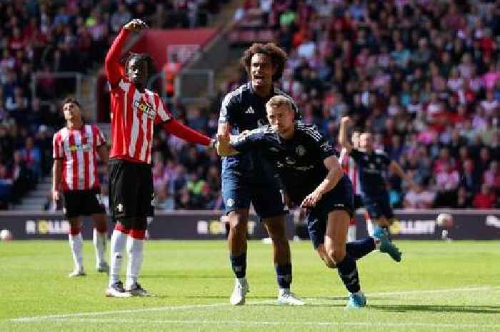 How to watch Man Utd v Southampton on TV tonight - kick-off time and channel details