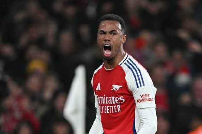 Arsenal hero Gabriel rubs salt into Tottenham wounds with cheeky social media post