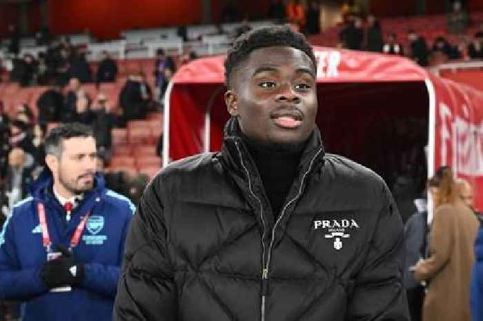 Bukayo Saka sends clear Arsenal message after Tottenham win as huge injury update emerges