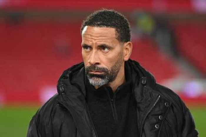 'He wasn't interested' - Rio Ferdinand singles out Arsenal star for huge praise after Spurs win