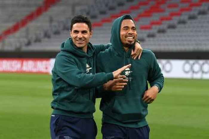 Mikel Arteta gets green light for Arsenal transfer target who ‘lives for goals’