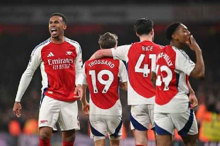 'Seasons turn on strange moments' - national media send Arsenal warning to Liverpool after Tottenham