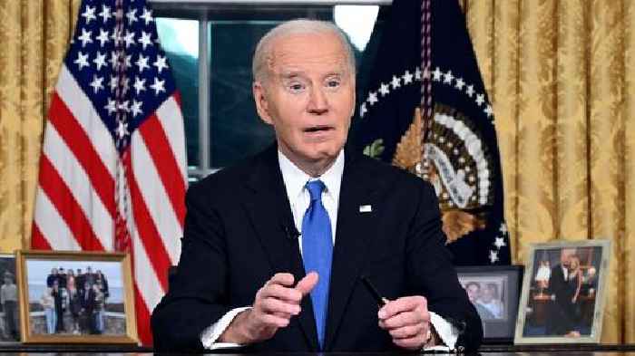 Biden warns of 'dangerous concentration of power' in farewell address