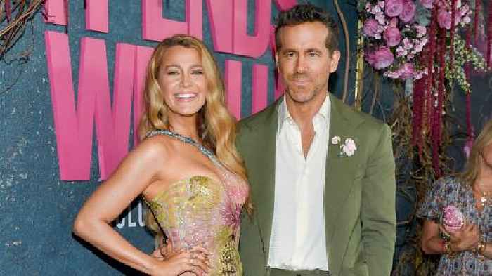 Blake Lively and Ryan Reynolds sued by It Ends With Us director as bitter legal battle steps up