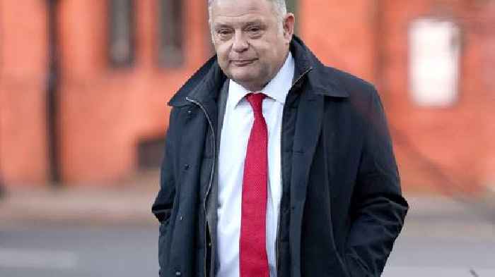 Suspended Labour MP Mike Amesbury pleads guilty to assault by beating after punching man