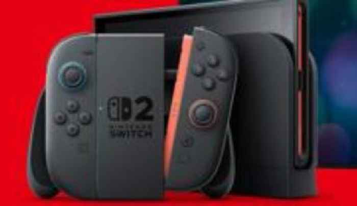 Nintendo finally reveals new console after weeks of leaks