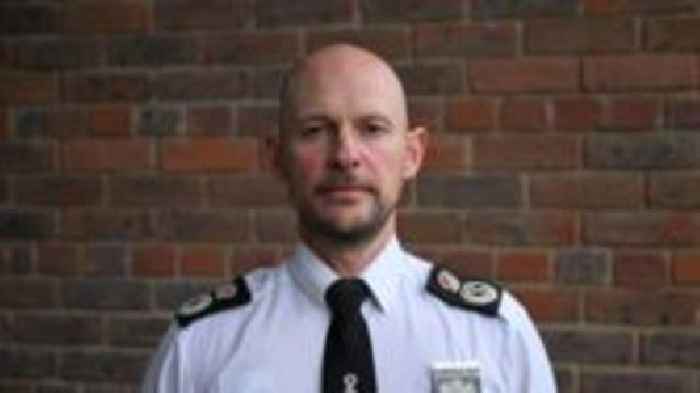 Police chief suspended for alleged gross misconduct