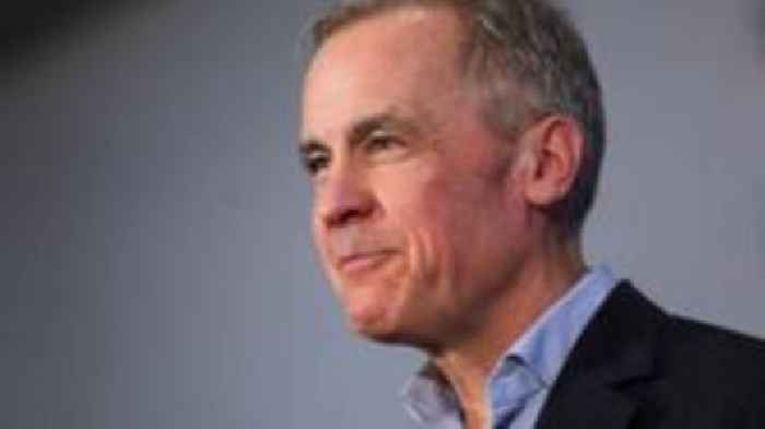 Mark Carney, the 'unreliable boyfriend' who ran UK's central bank