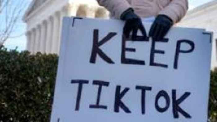 US Supreme Court upholds TikTok ban law