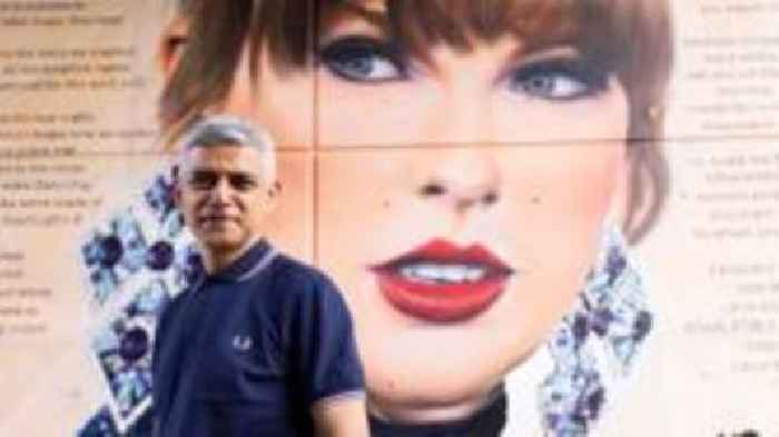 Mayor to be investigated over Taylor Swift tickets