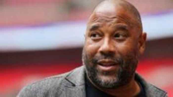 Police officer shared racist John Barnes video