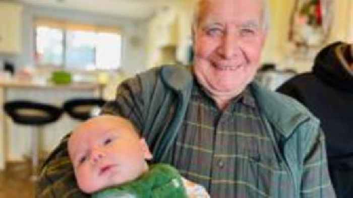 'There could be no farm for my great-grandson'