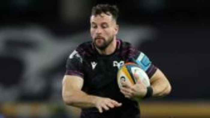 Conbeer back as Ospreys change 10 for Pau showdown