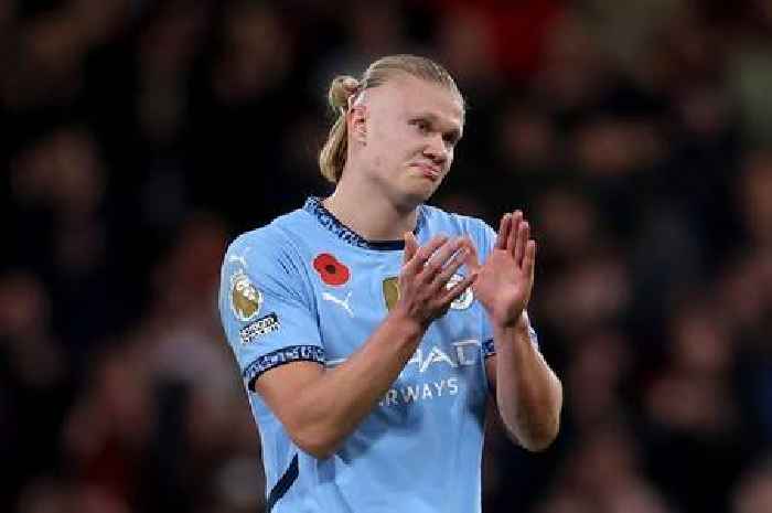 Erling Haaland's new £500k-a-week deal and what it says about Man City's 115 charges