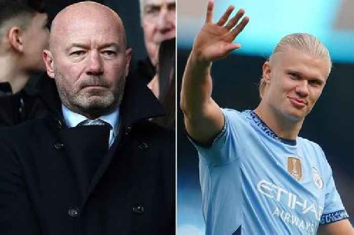 Erling Haaland sends Alan Shearer warning as he discloses Pep Guardiola role in new deal