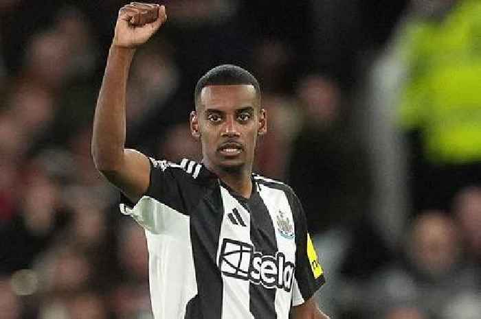 Man Utd transfer news: Alexander Isak transfer urged as wantaway forward 'open to switch'