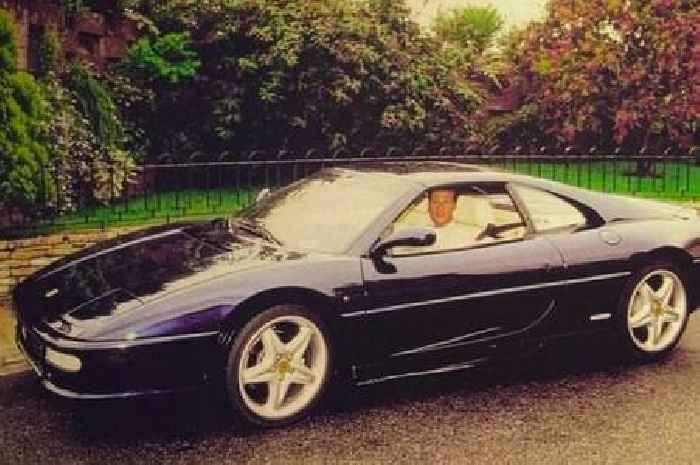 Michael Schumacher's first ever Ferrari signed by F1 legend to go under hammer