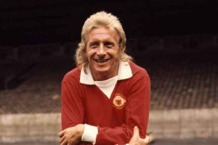 Wayne Rooney and Gary Neville lead Man Utd tributes after death of legend Denis Law