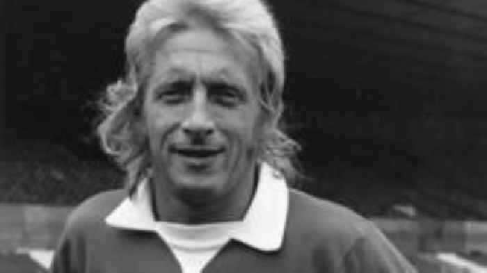 Man Utd and Scotland legend Law dies aged 84