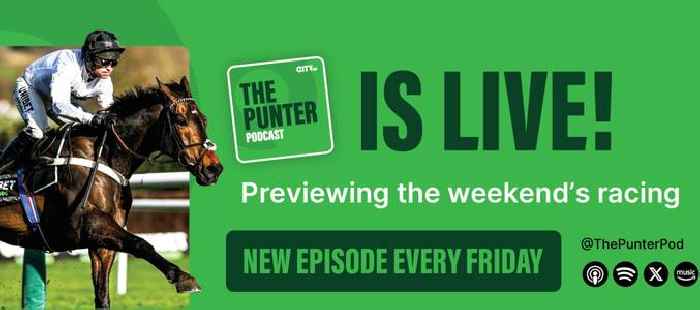 The Punter Podcast Episode 7: Winter Millions and Hong Kong Group 1s