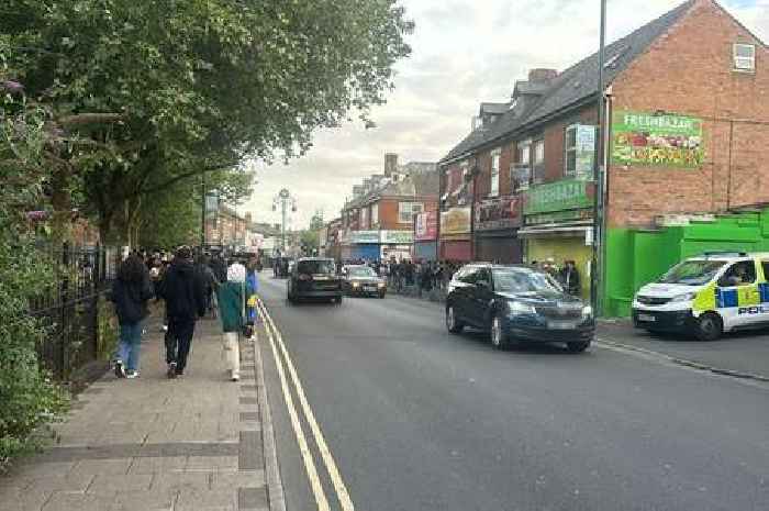 Police get extra powers in huge area of Derby after spike in antisocial behaviour