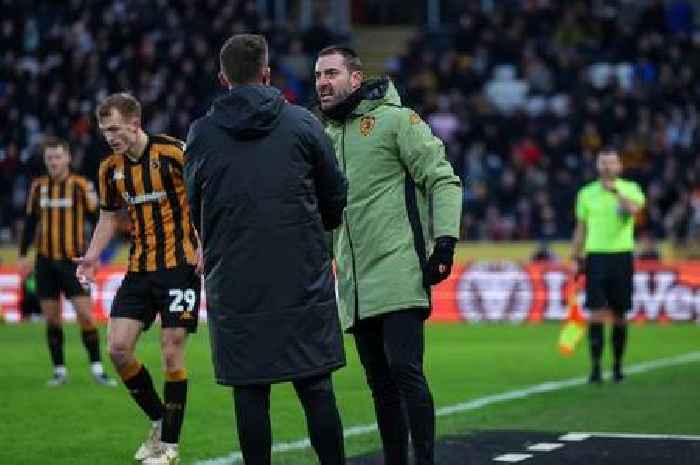 Hull City head coach Ruben Selles makes key transfer point as the Tigers chase more deals