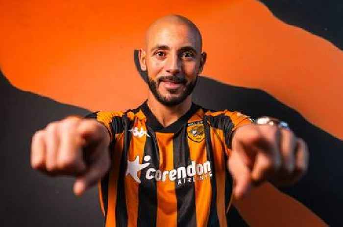 Hull City signing Nordin Amrabat makes confident declaration as he prepares for Tigers debut