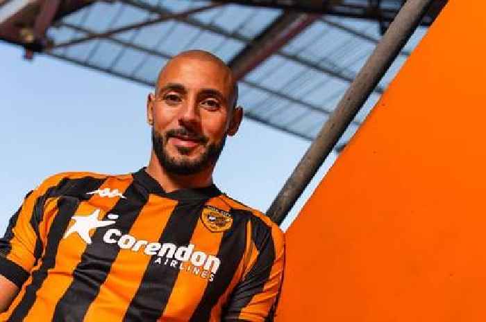 Nordin Amrabat Hull City signing explained as Ruben Selles details logic behind surprise deal