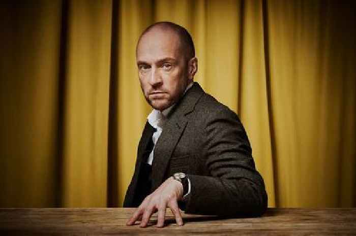 Derren Brown declares Bristol 'the best place to be' with the 'best audiences in the country'