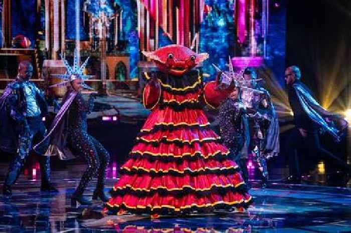 ITV The Masked Singer viewers 'work out' Dressed Crab's identity as award-winner