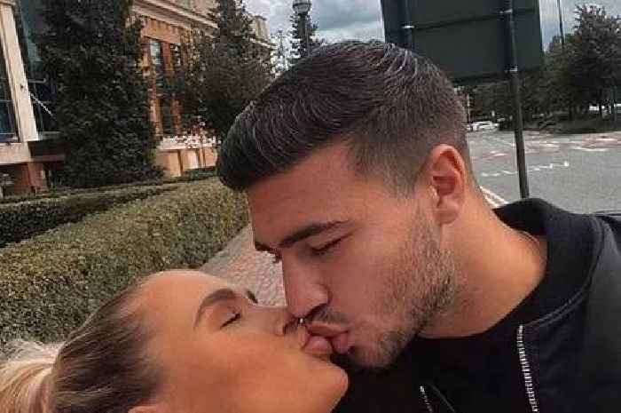 Molly-Mae Hague says 'I haven't been honest with anyone' after Tommy Fury split