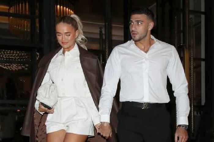 Molly-Mae says she was 'sad' on day she got engaged to Tommy Fury after huge argument