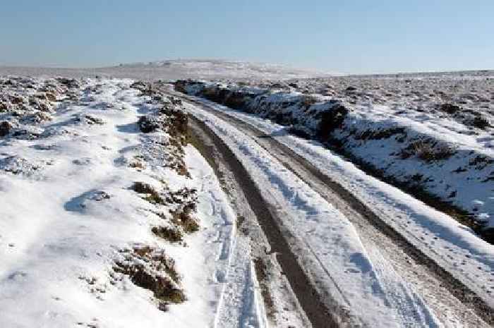 Met Office long-term forecast hints snow showers and frost could continue into February