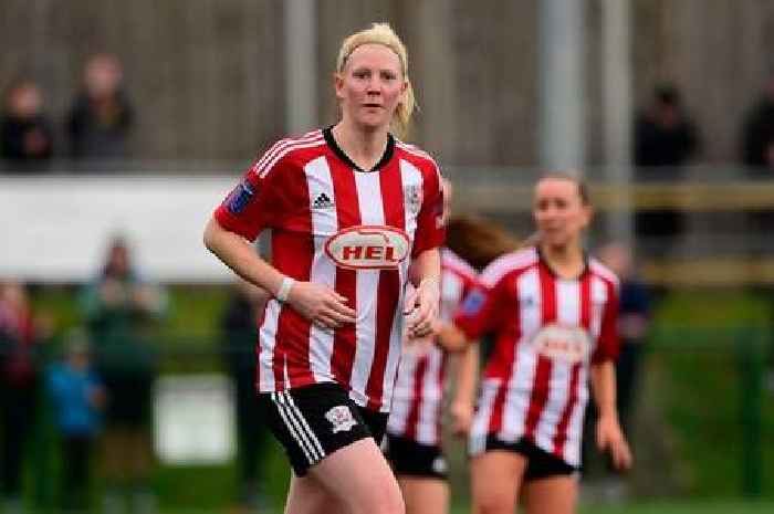 Exeter City Women hope to bounce back from FA Cup exit