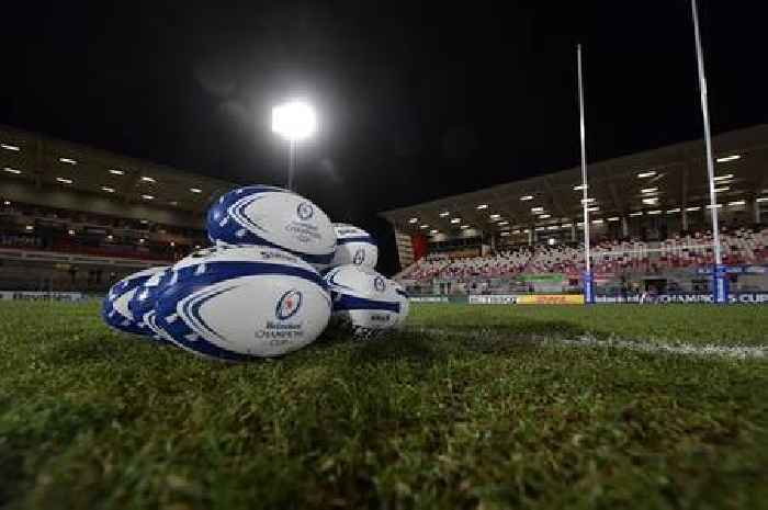 How to watch Ulster Rugby vs Exeter Chiefs live on TV and full team news