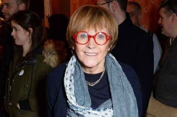 Anne Robinson issues blunt four-word response amid Queen Camilla rumours