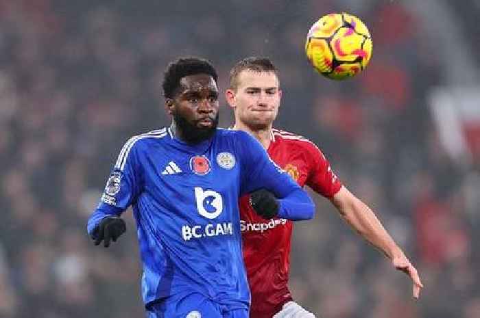 Leicester City's January transfer plans could be kickstarted by £15m striker transfer