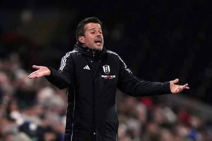 Marco Silva spells out difference between Ruud van Nistelrooy and Steve Cooper's Leicester City